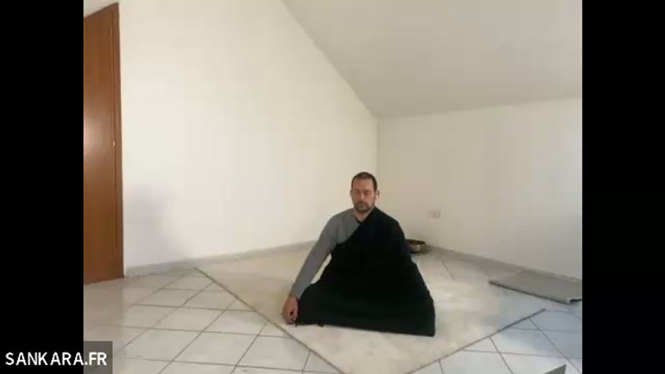 Pranayama & méditation (2025 12 08)